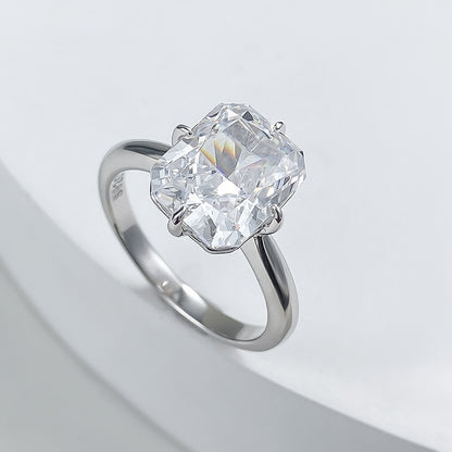Sterling Silver 925 Crushed Ice