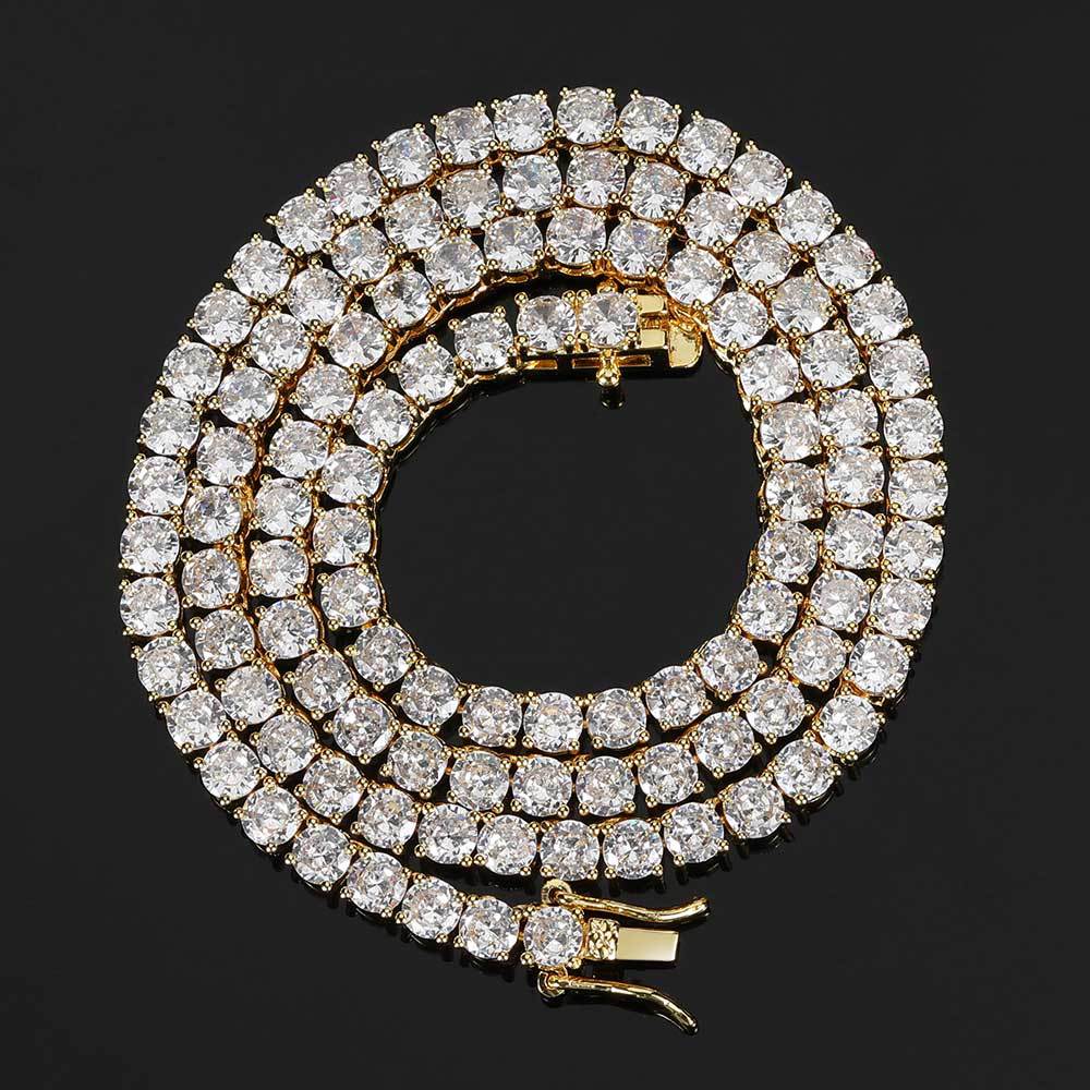VVS TENNIS CHAIN (ALL SIZES)