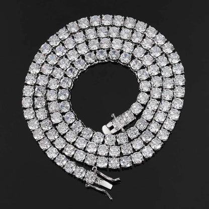 Diamond Tennis Necklace