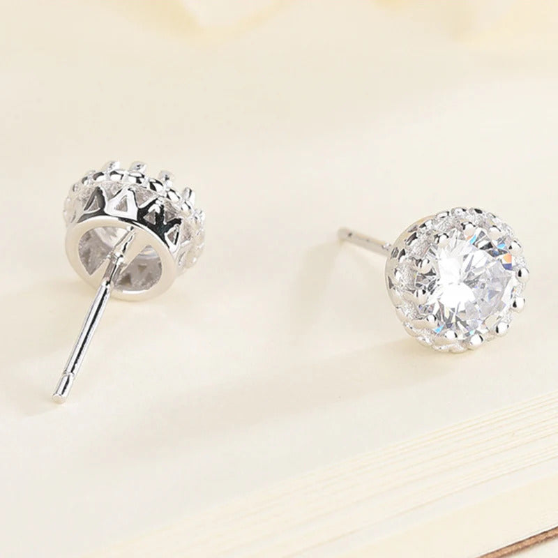 Stud Earrings