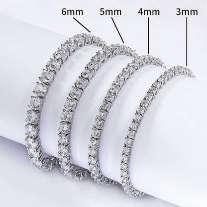 VVS TENNIS CHAIN (ALL SIZES)