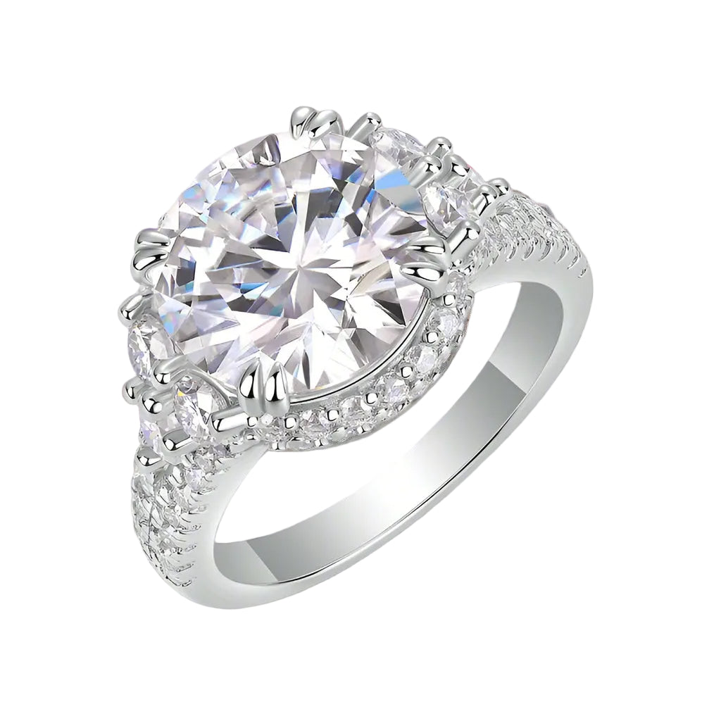Emerald Cut Diamond Size Chart MM to Carat and Carat to MM Guide ANNXMEE