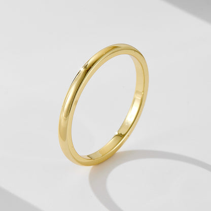 Gold Plated Band