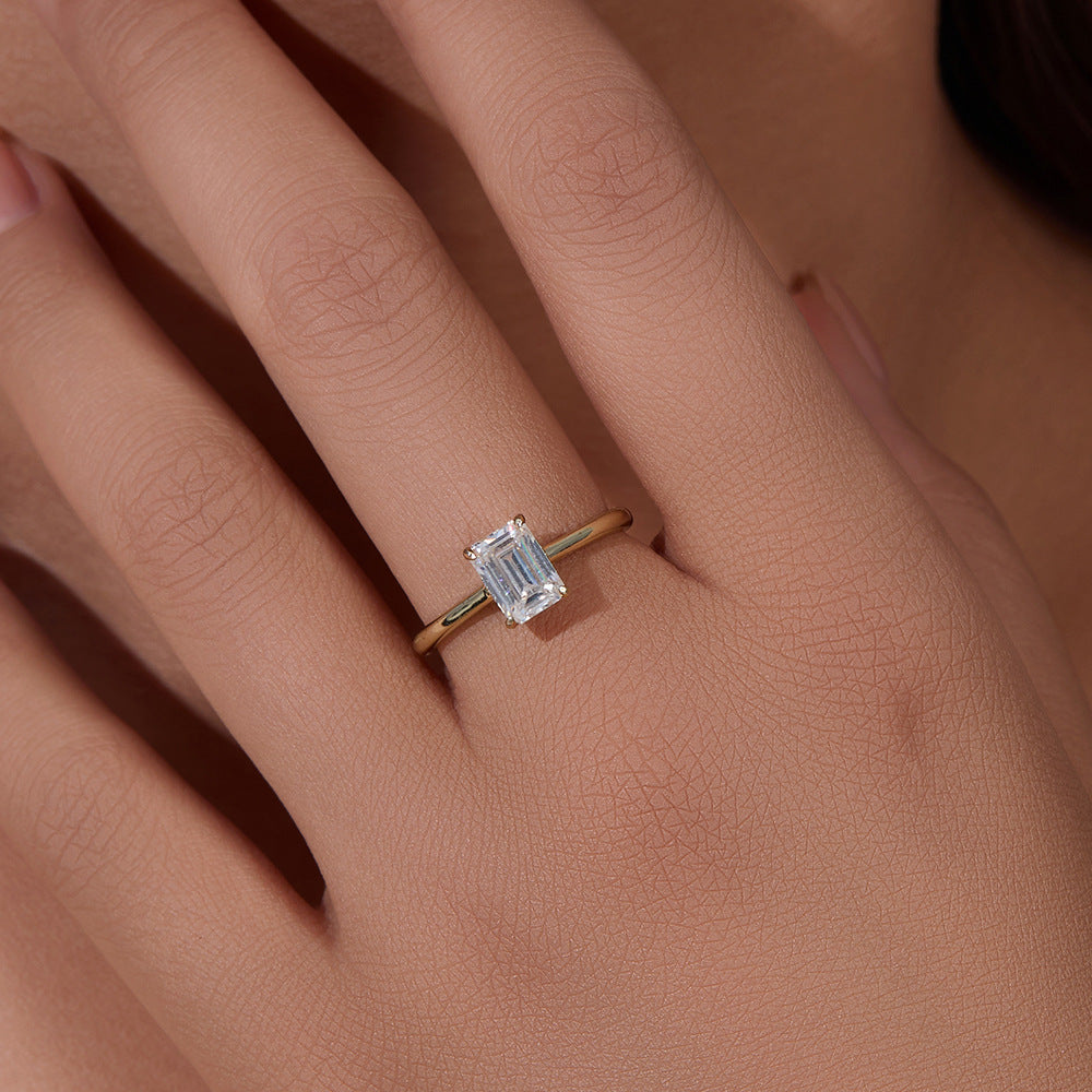 Gold Plated Ring