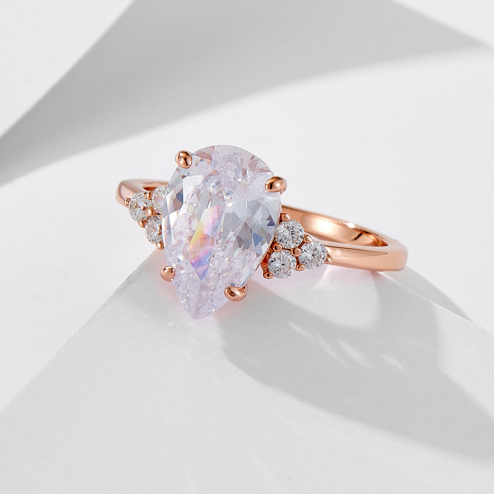 Rose Gold Ring