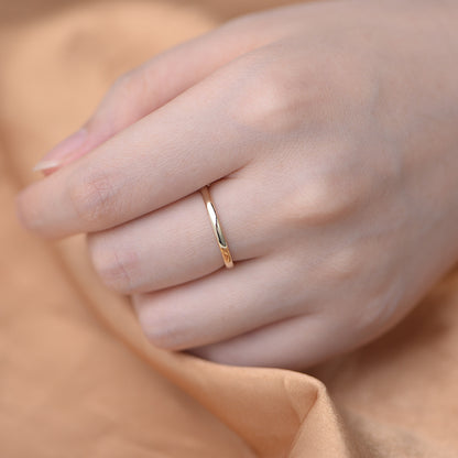 Gold Plated Band
