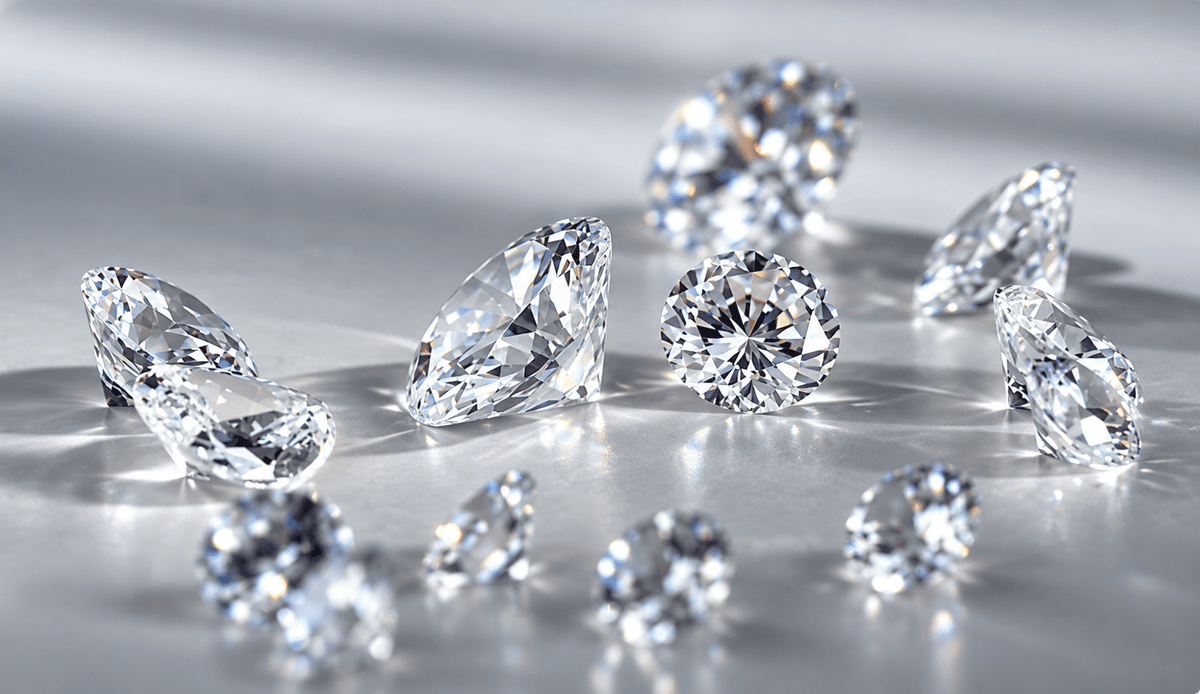 Moissanites