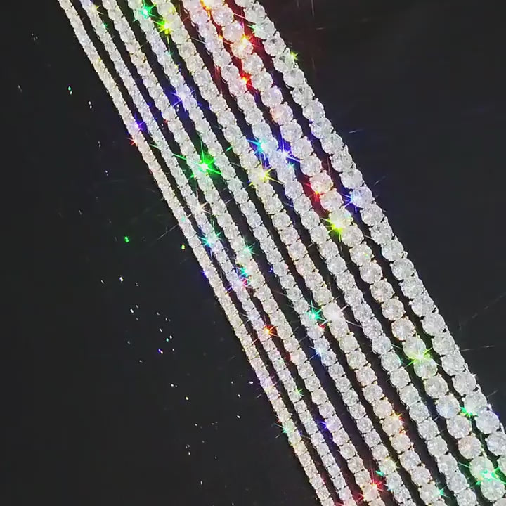 VVS TENNIS CHAIN (ALL SIZES)